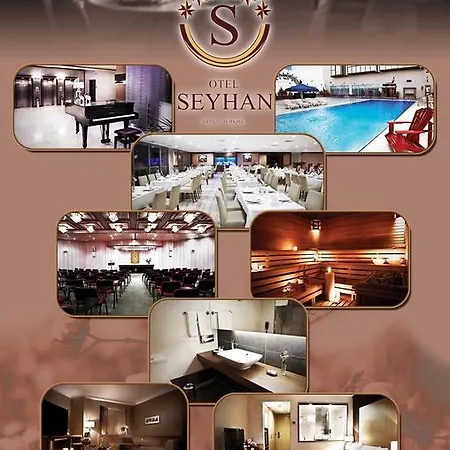 Seyhan 5*