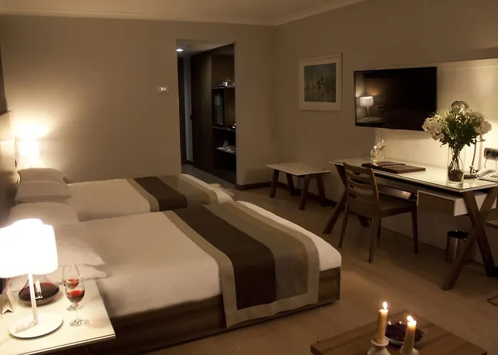 فندق Seyhan أضنه