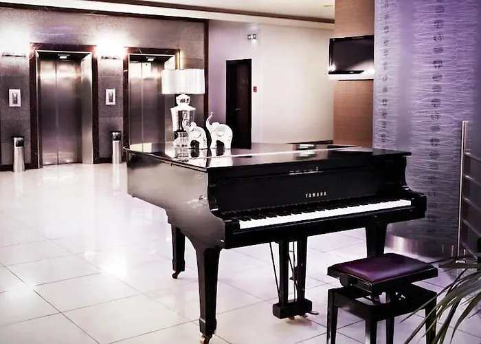 Seyhan فندق أضنه