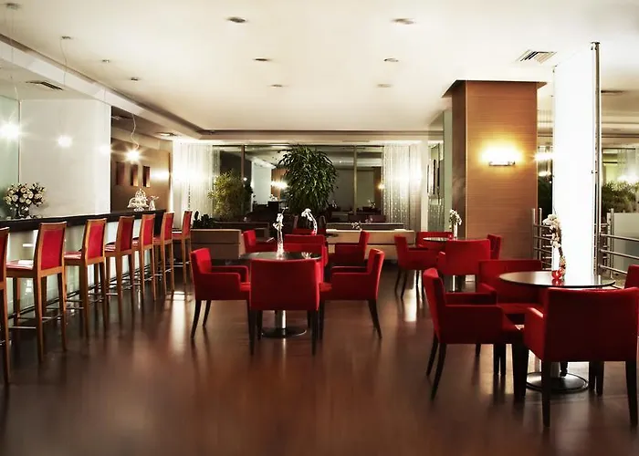 Seyhan فندق أضنه