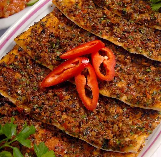 Seyhan فندق أضنه