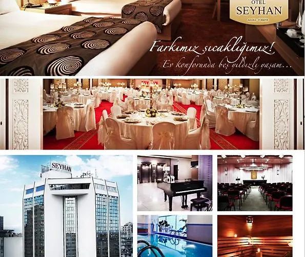 Hotell Seyhan