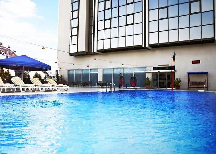 فندق Seyhan أضنه