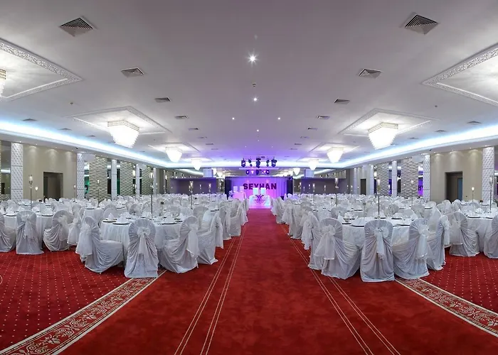 فندق Seyhan أضنه