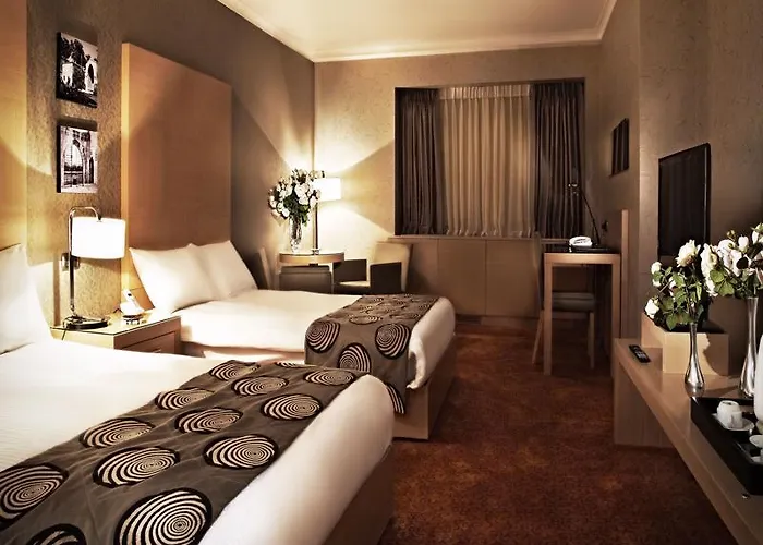 فندق Seyhan أضنه